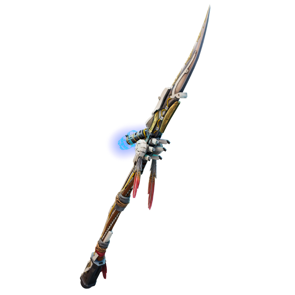 Fortnitepickaxe Aloy's Spear