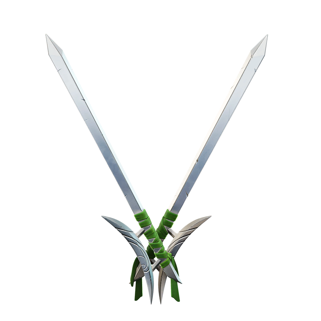 Fortnitepickaxe Blades of Brother Hand