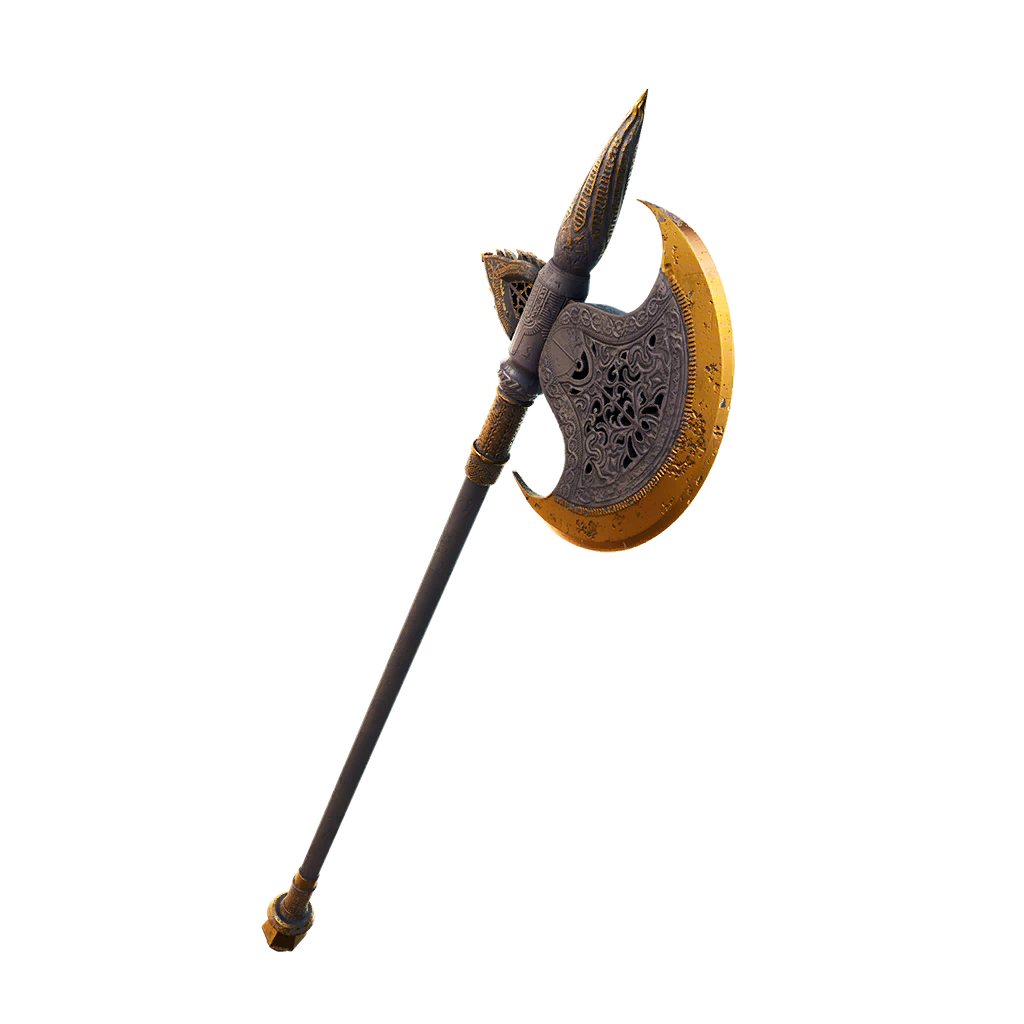 フォートナイトツルハシ（収集ツール）のパラシュラーマの斧