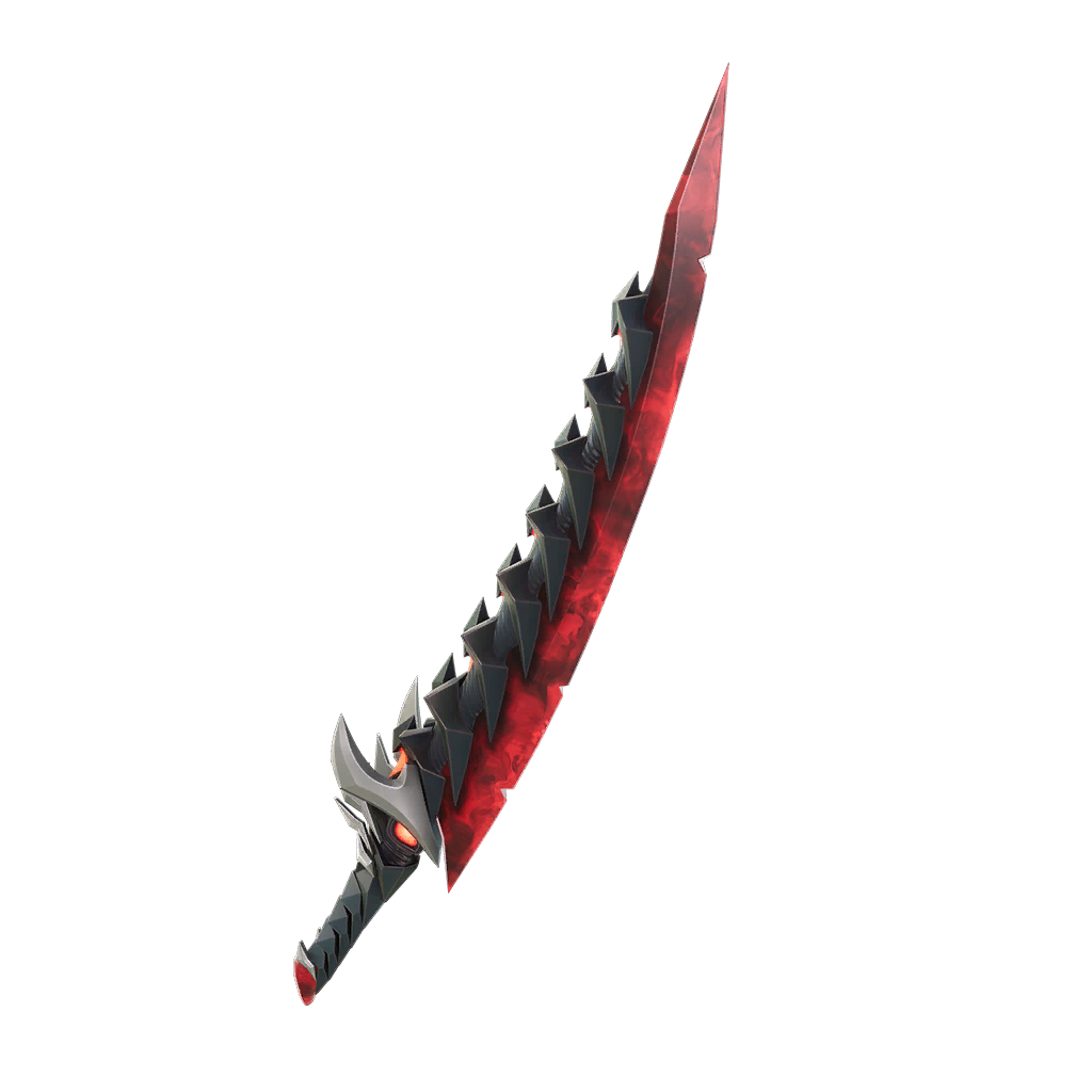 Fortnitepickaxe Blackwood Blade