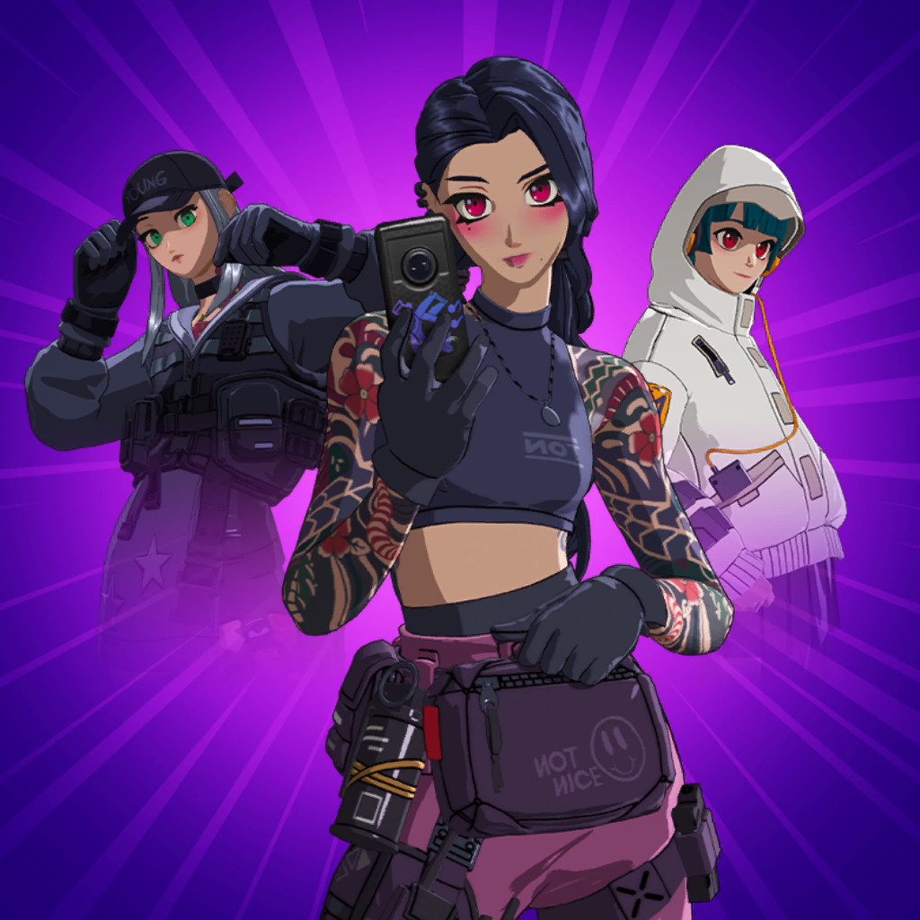 Fortnite Anime Legends Pack leaked out by Data miners here are the details