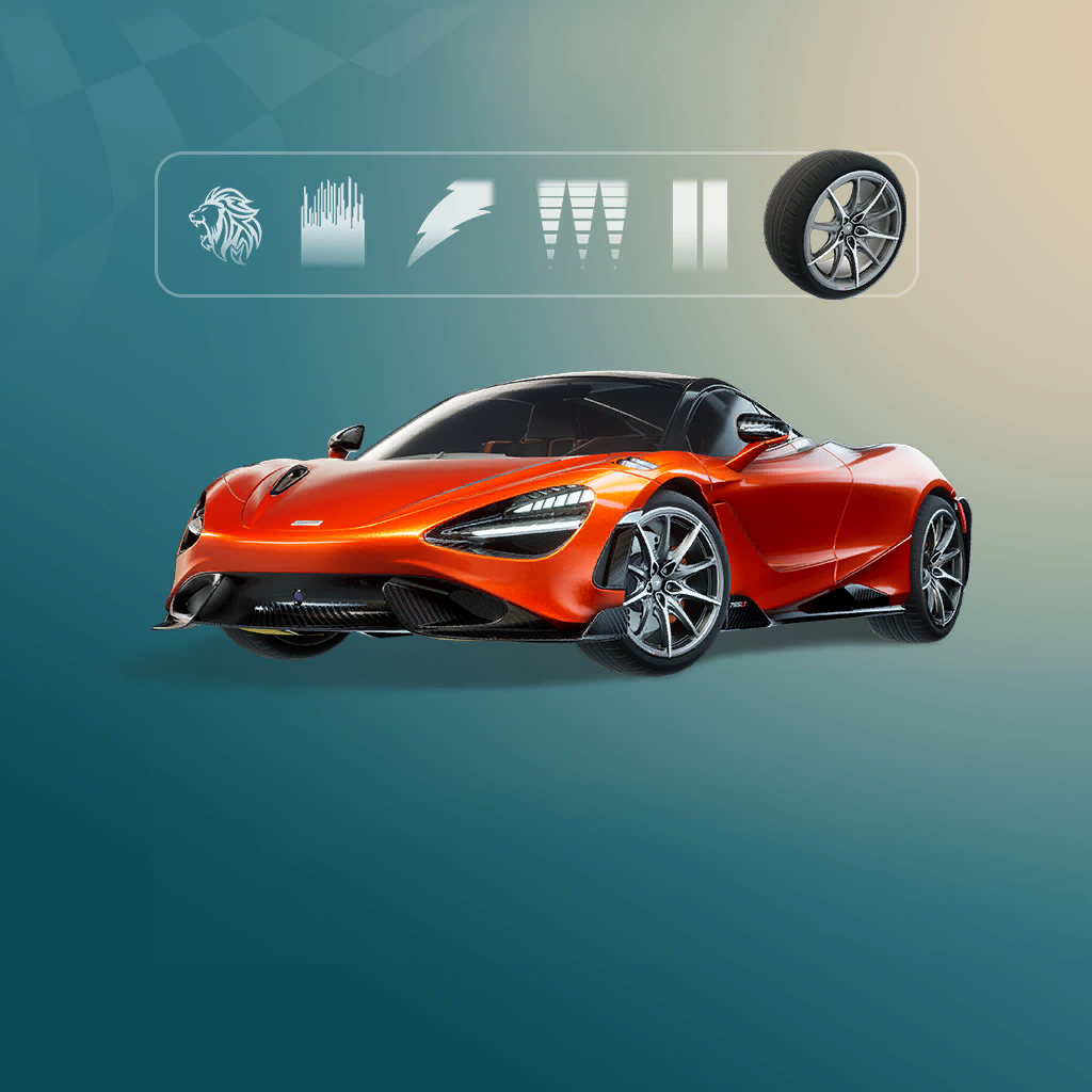 McLaren 765LT Bundle