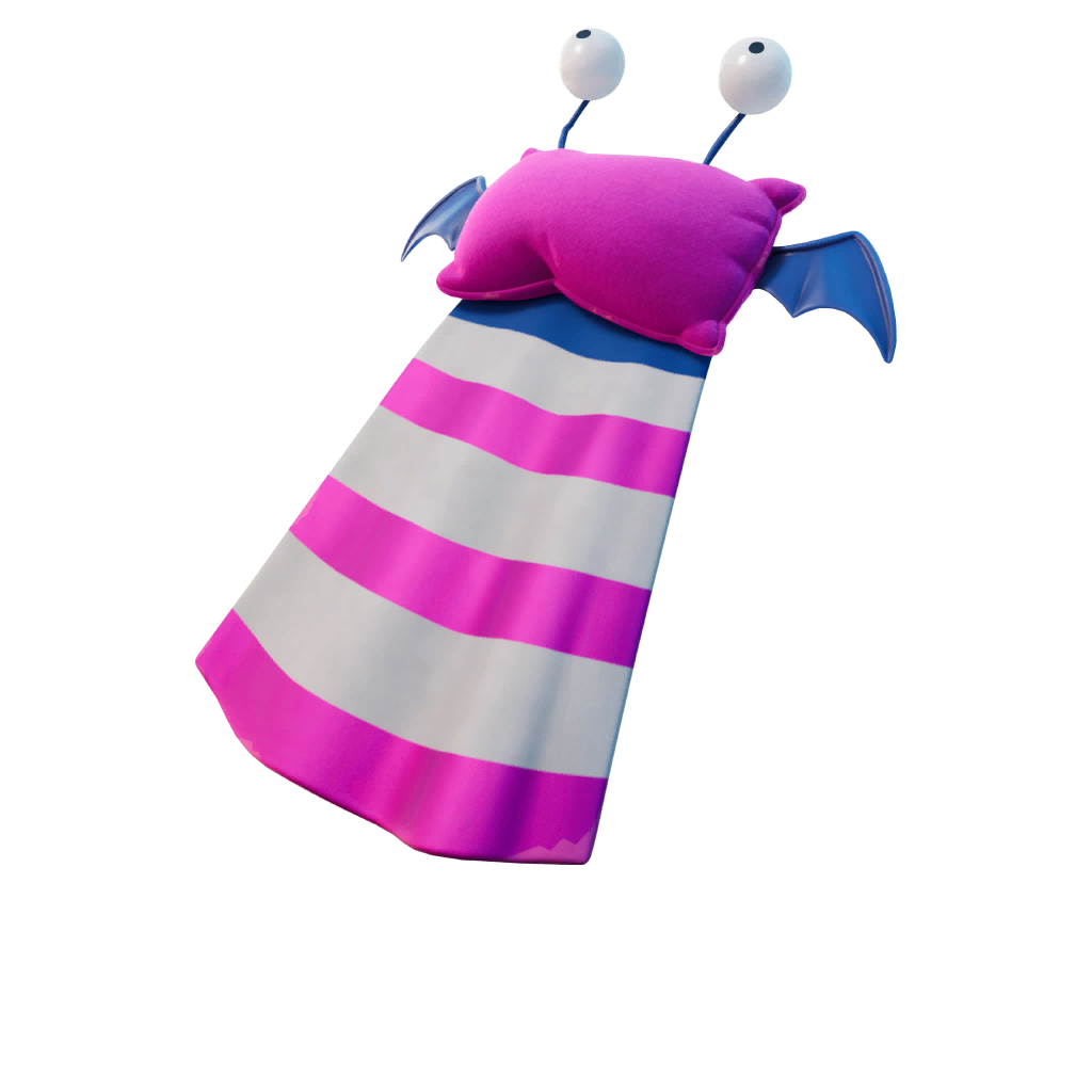 フォートナイトバックアクセサリーのバットナップ