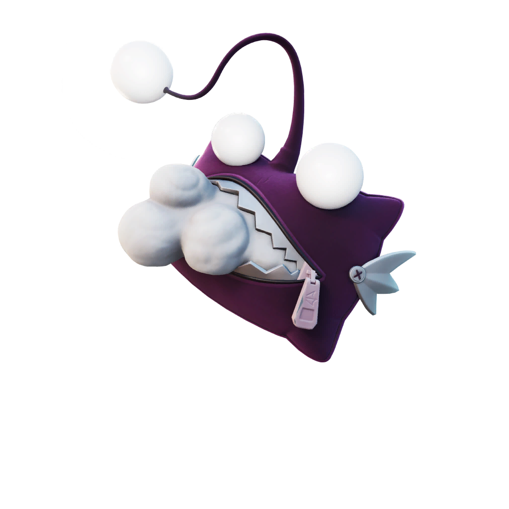 フォートナイトバックアクセサリーのディープ Zzz