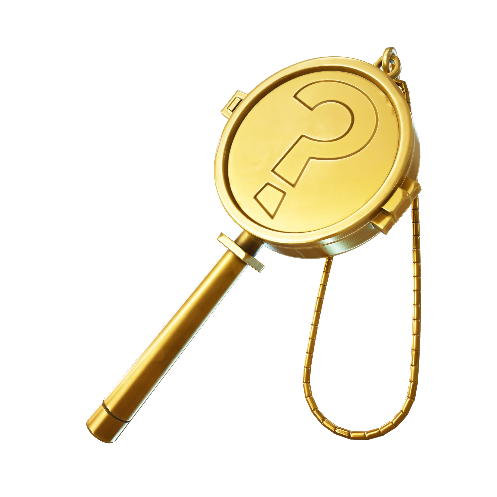 フォートナイトバックアクセサリーのダフネのミステリーロケット