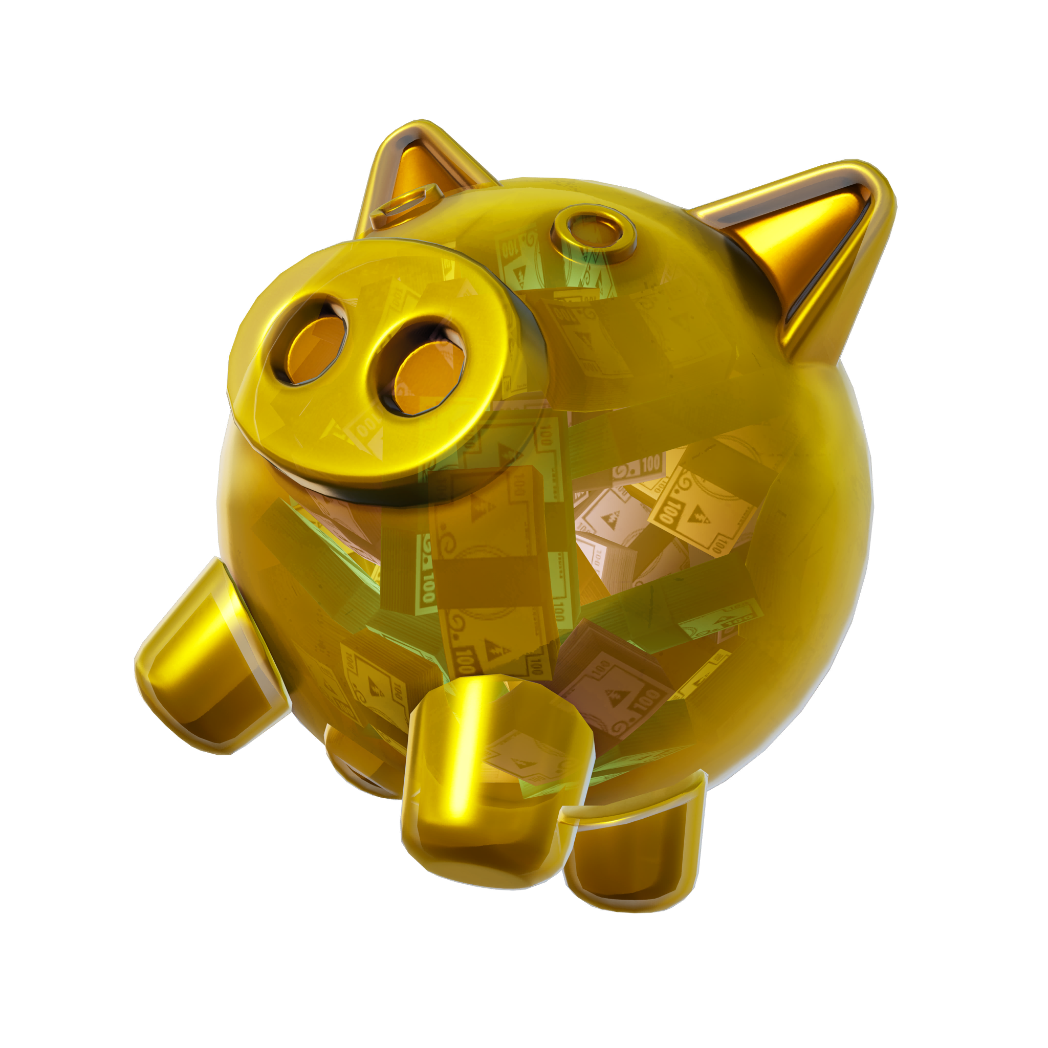 Fortnitebackpack Loot Piggy