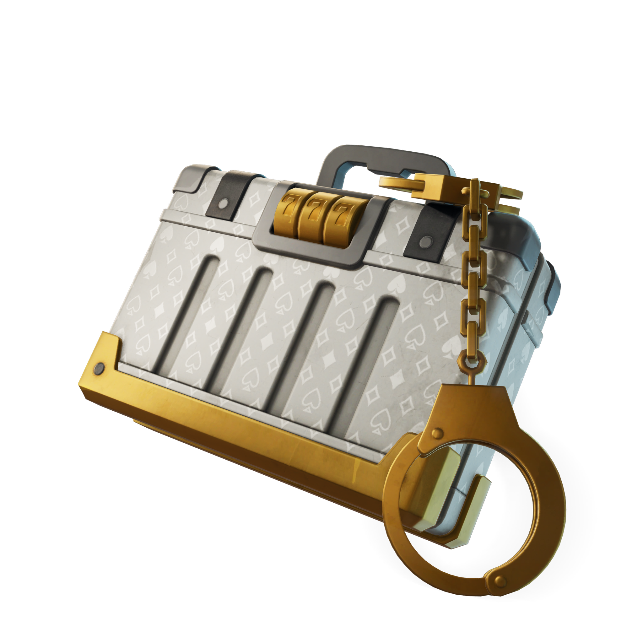 Fortnitebackpack Spade's Strongbox