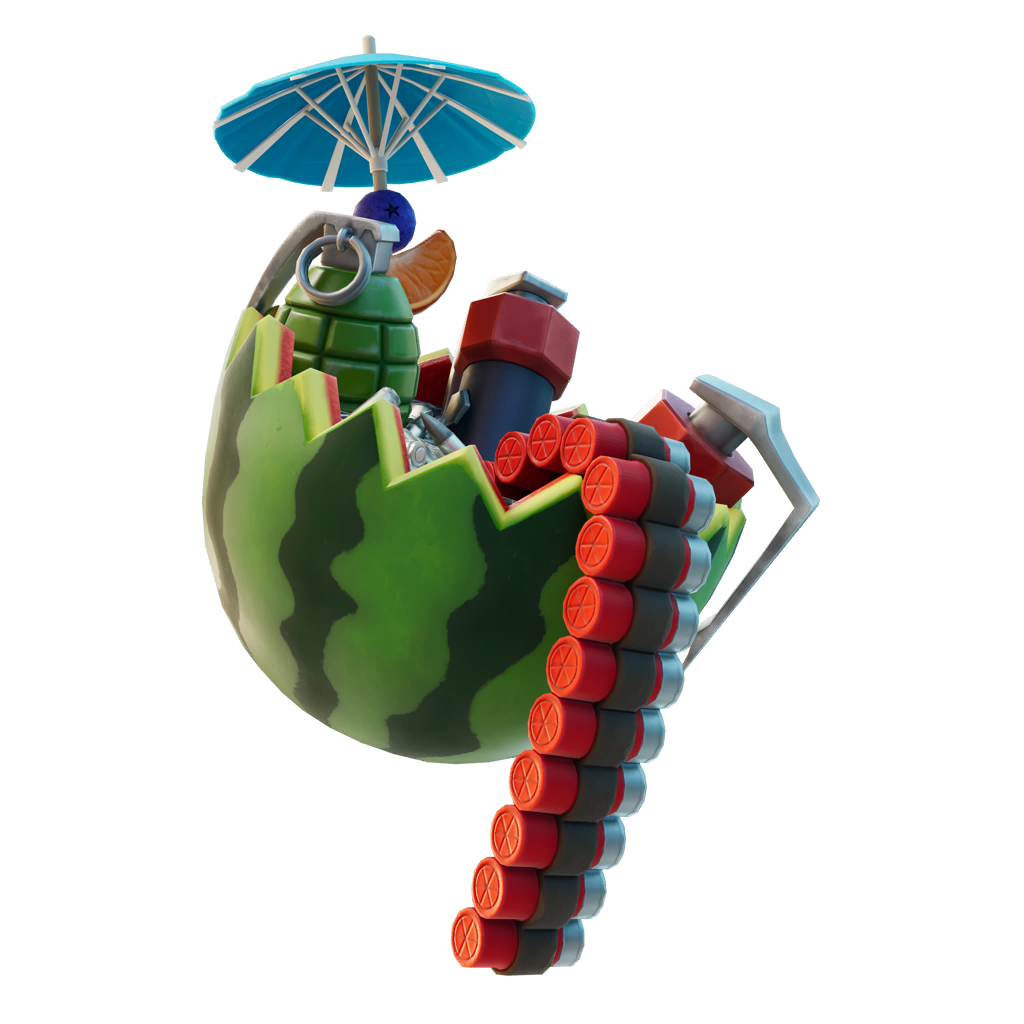 Fortnitebackpack Artillery Cooler