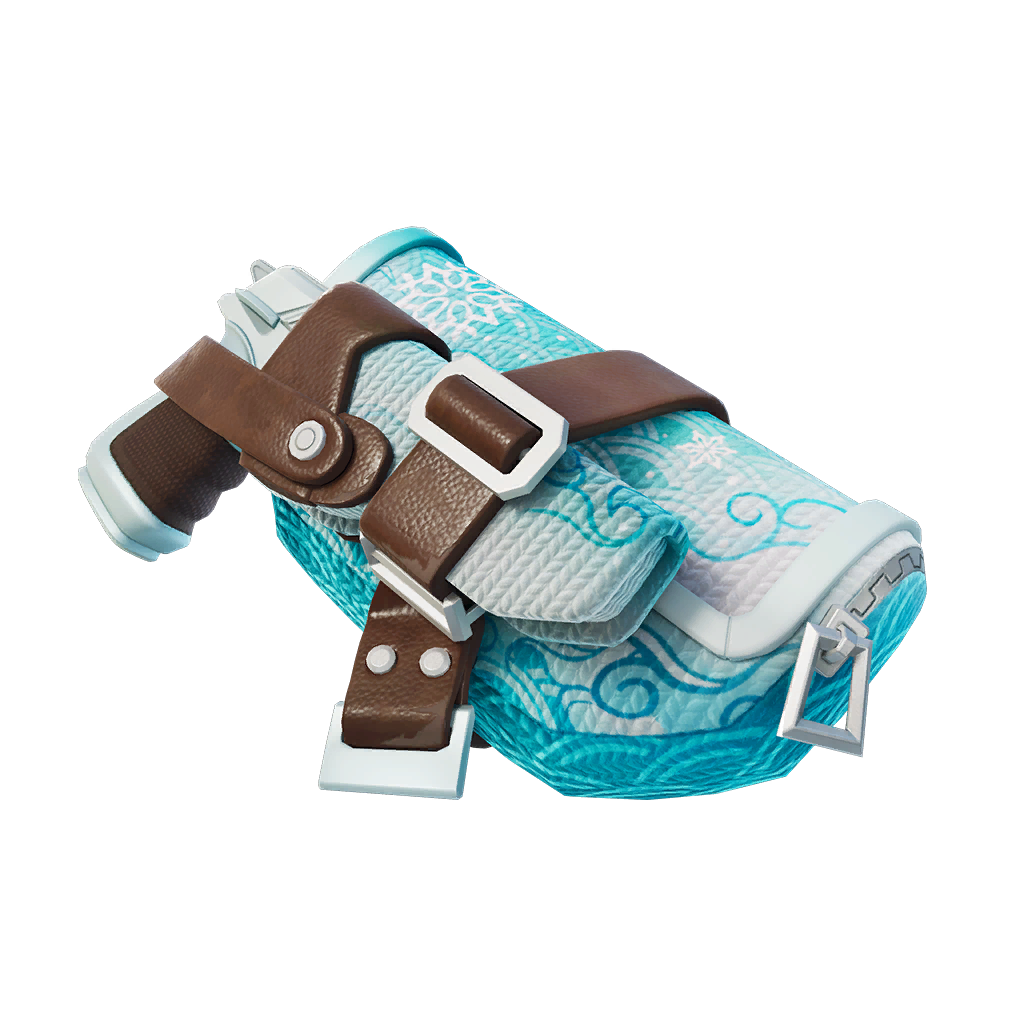 Fortnitebackpack Snowshadow Slingpack