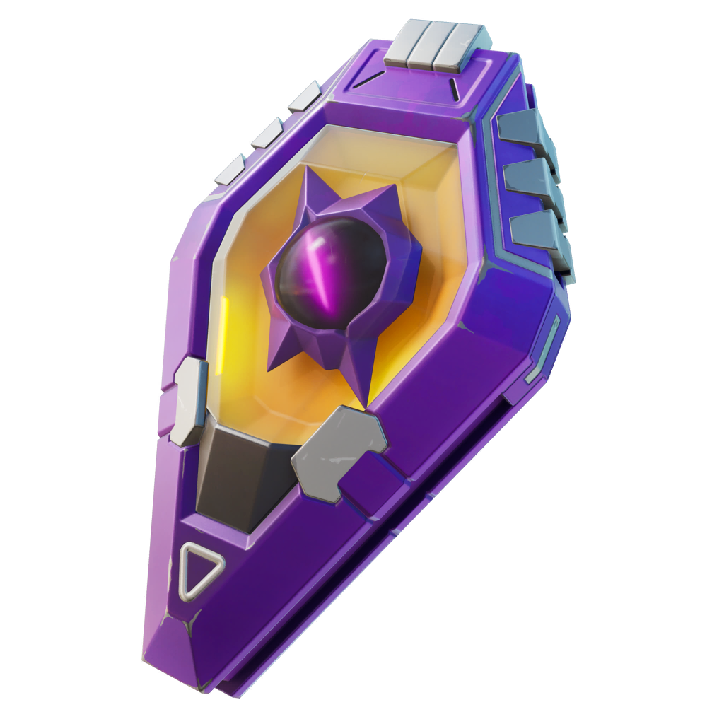 Fortnitebackpack Violet Eye