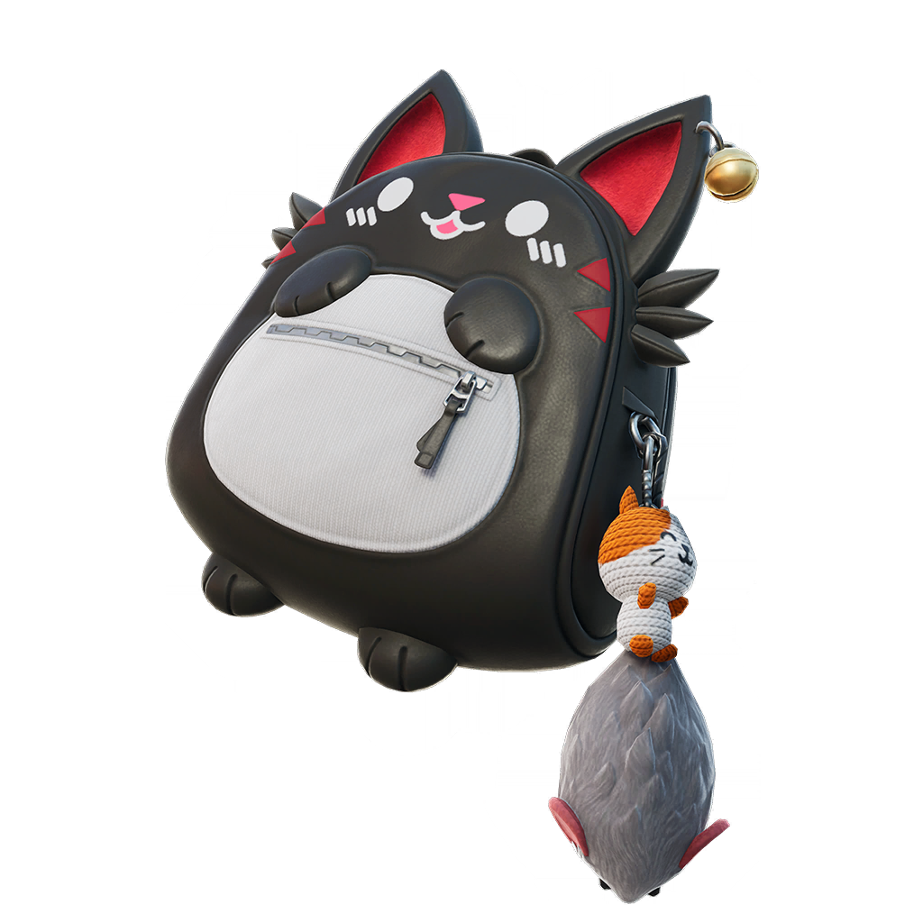 Fortnitebackpack Gata Bag
