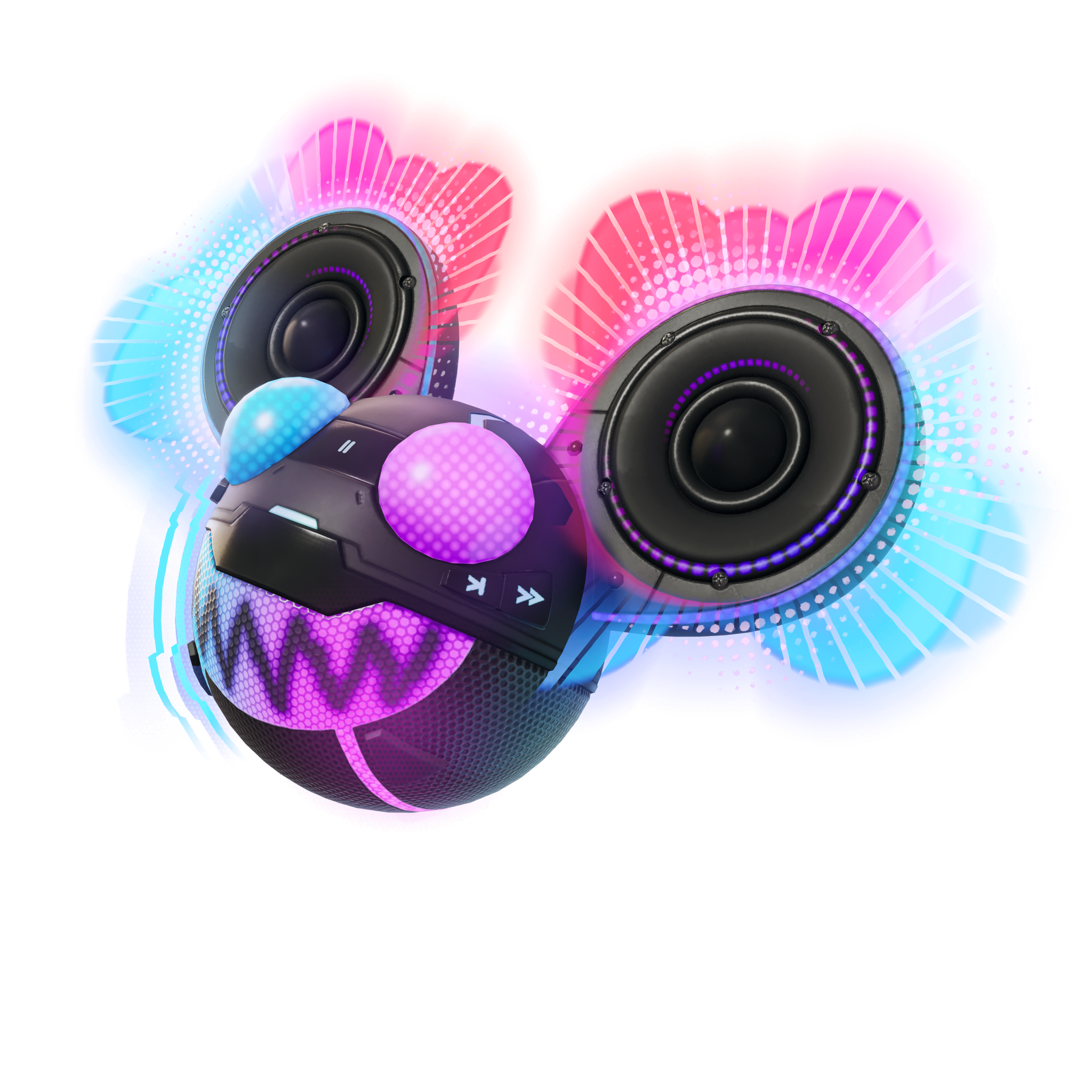 Cabeza de mau5