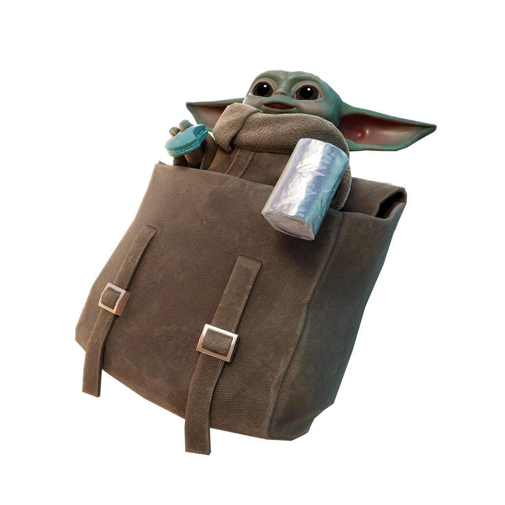 Fortnitebackpack Grogu