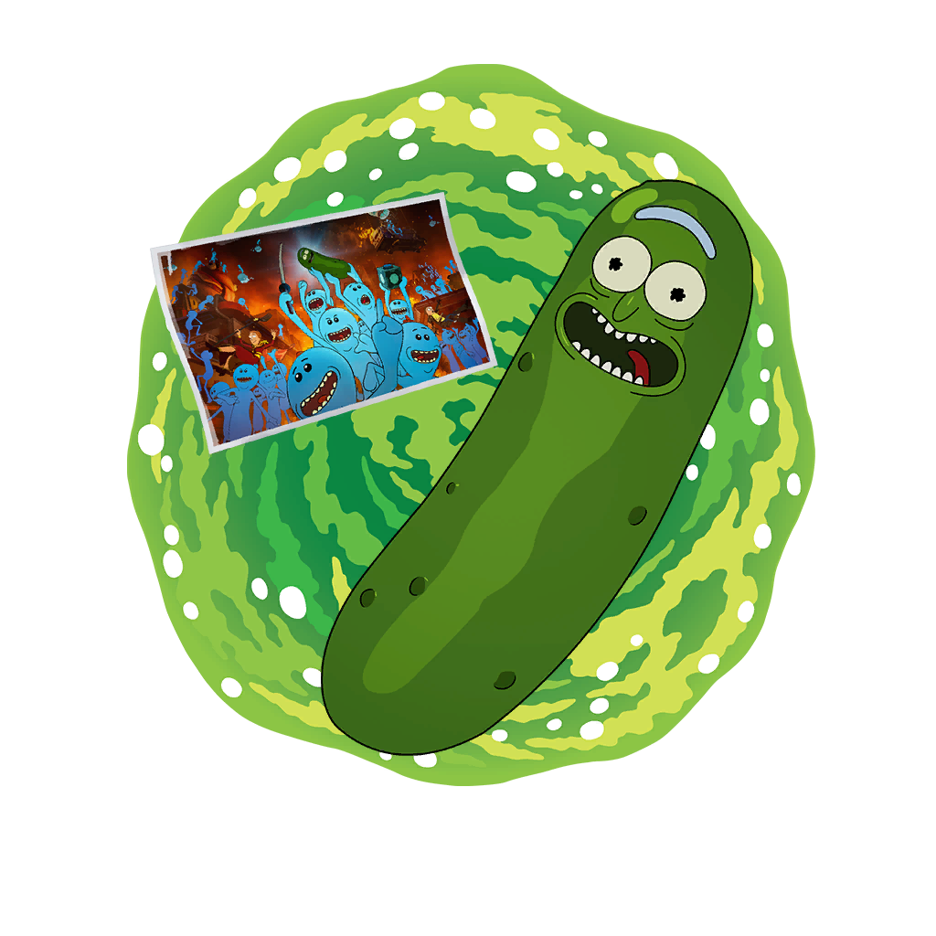 Pickle Rick