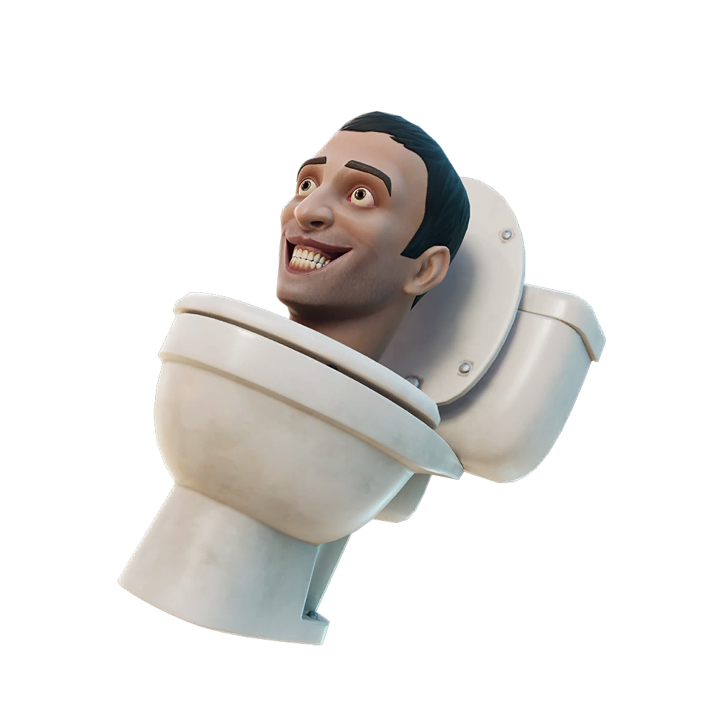 Fortnitebackpack Skibidi Toilet