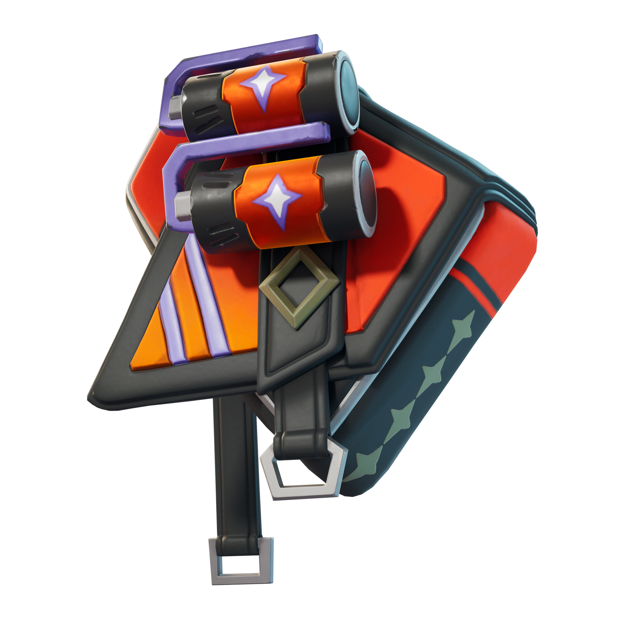Fortnite Item Shop Neon Retropack