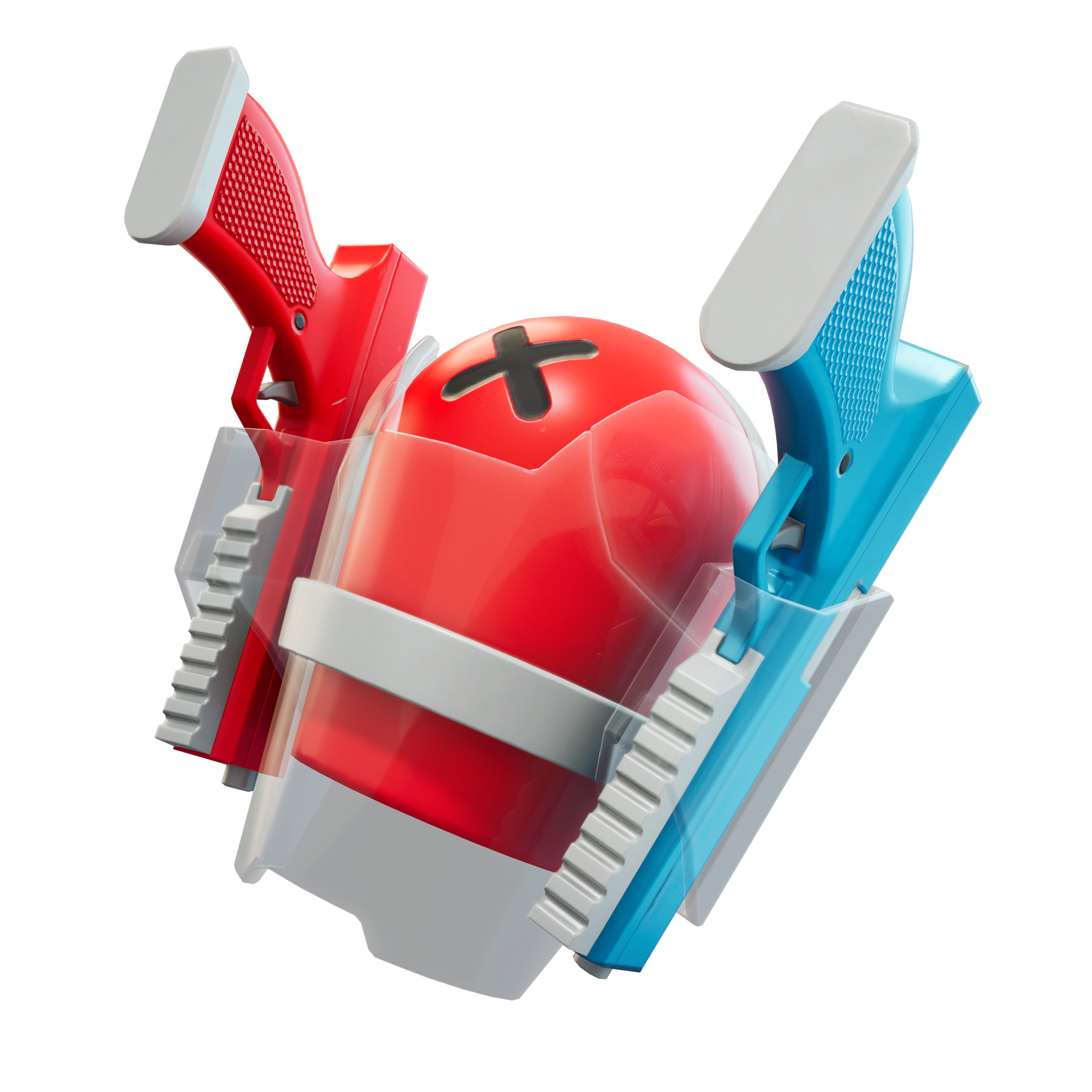 Fortnitebackpack X's Crossfire