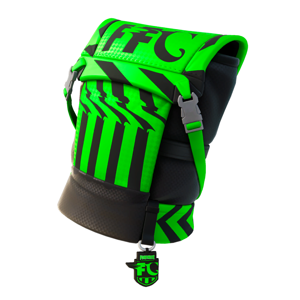Fortnitebackpack FFC Souvenir Backpack