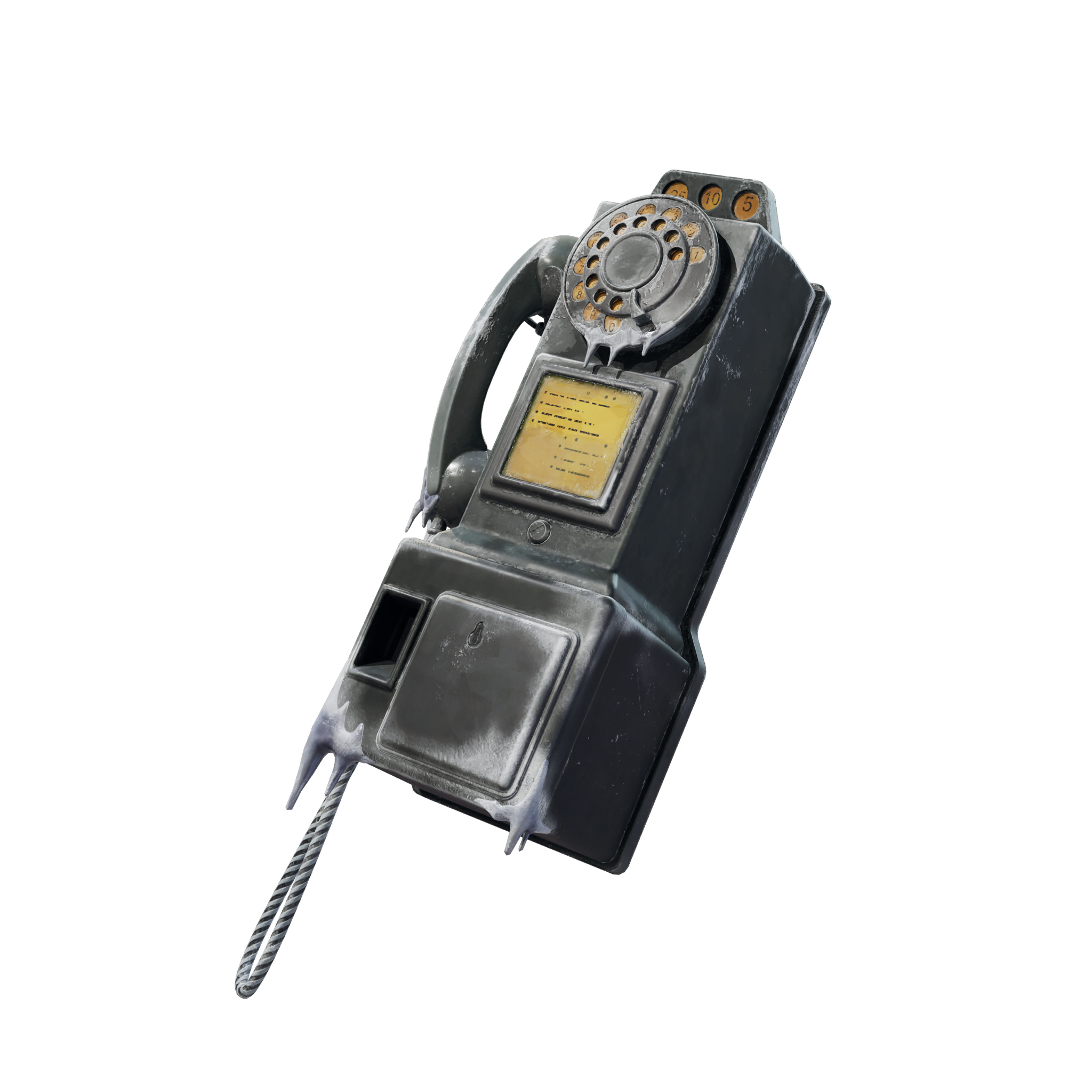 Fortnitebackpack Cold Caller