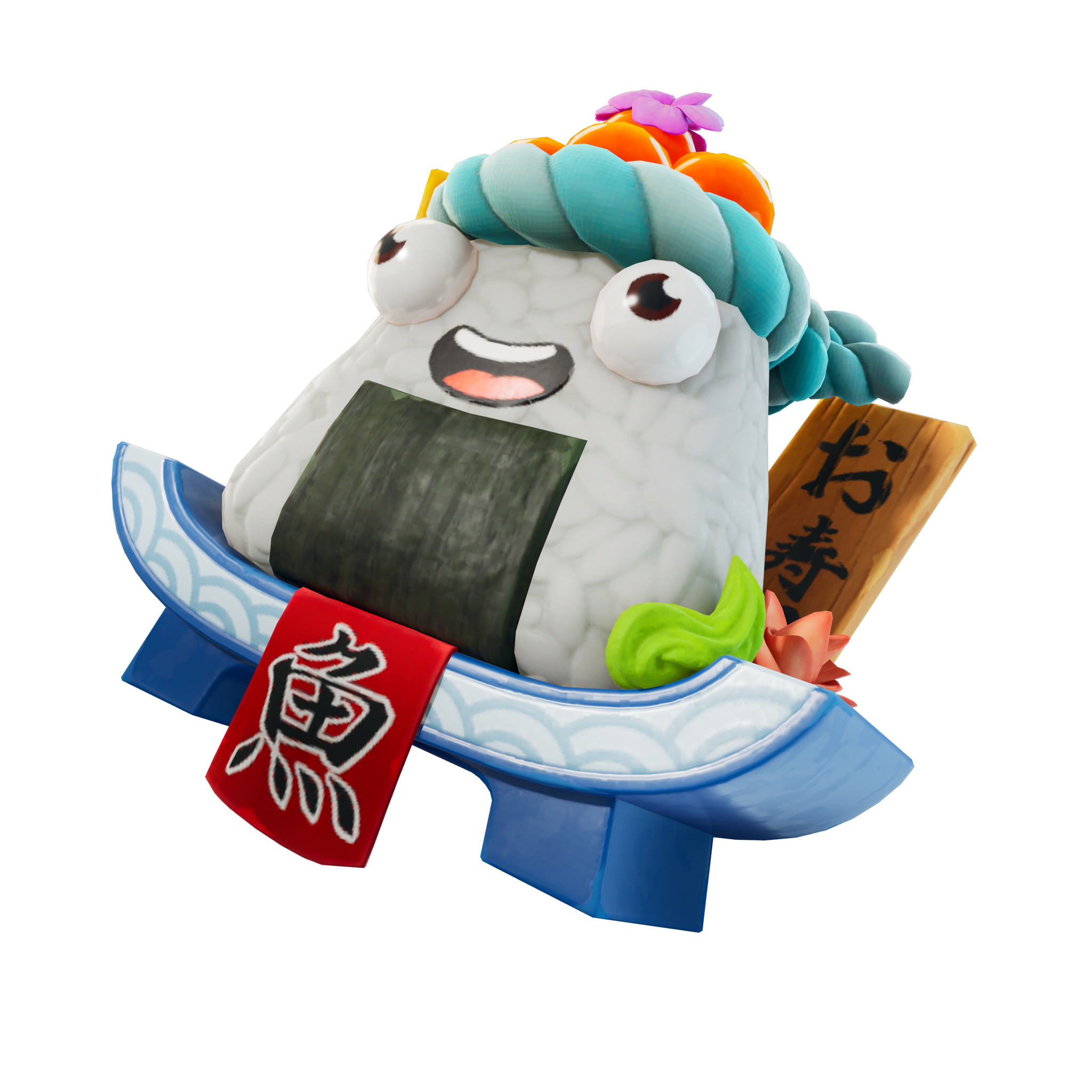 Onigiri Buddy