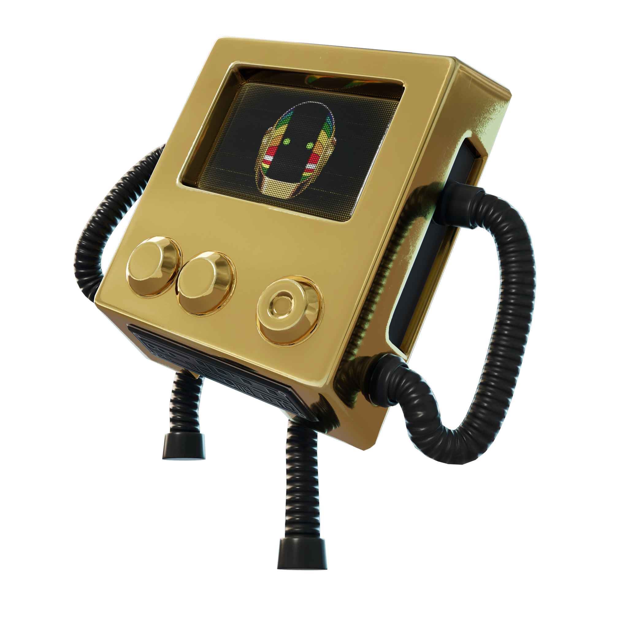 Gold Battery