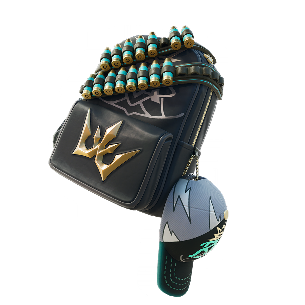 Fortnitebackpack Vik's Street Bag