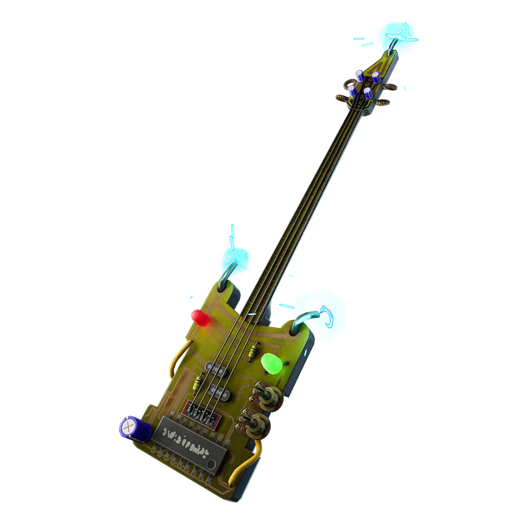 Fortnitesparks_bass The Motherboard