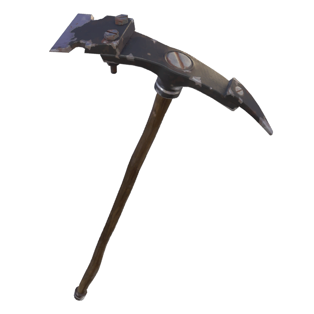 Fortnitepickaxe Close Shave