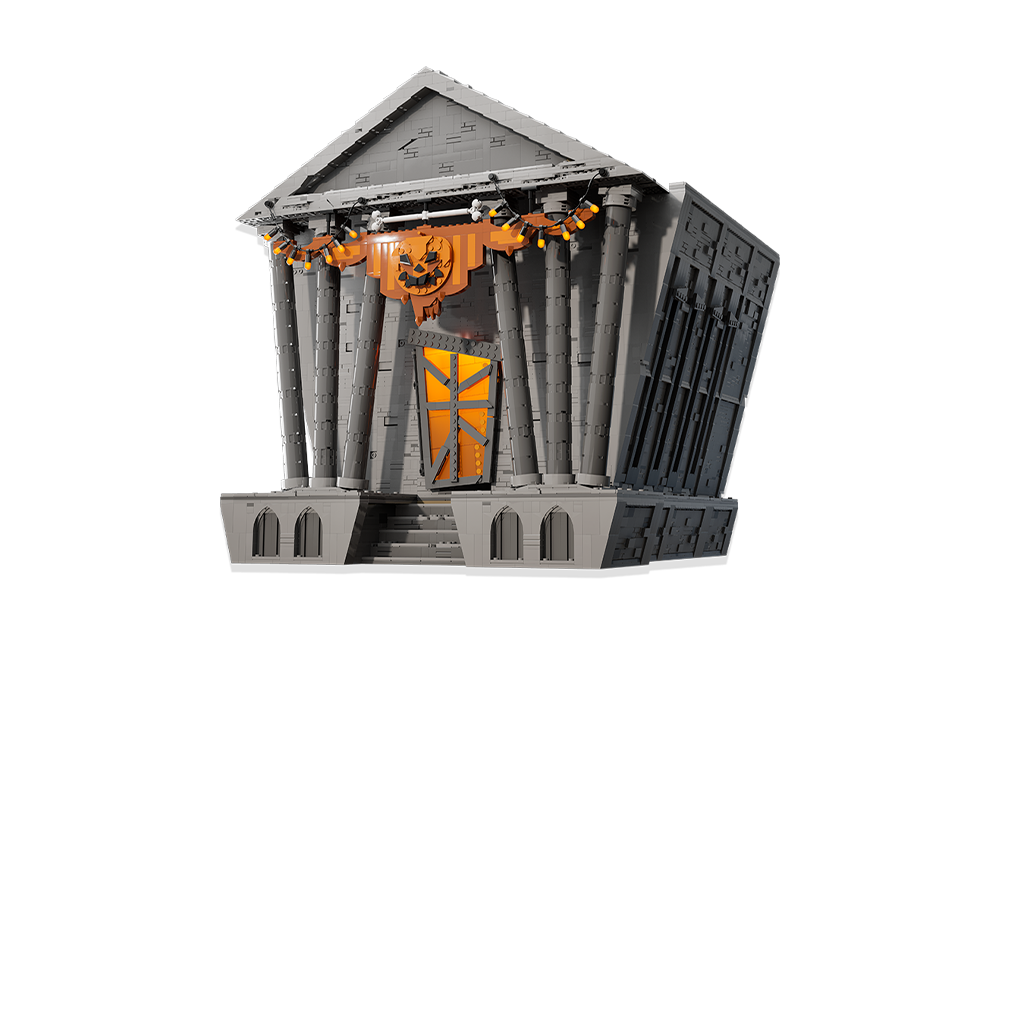 Fortnitebuilding_set Halloween Town Hall