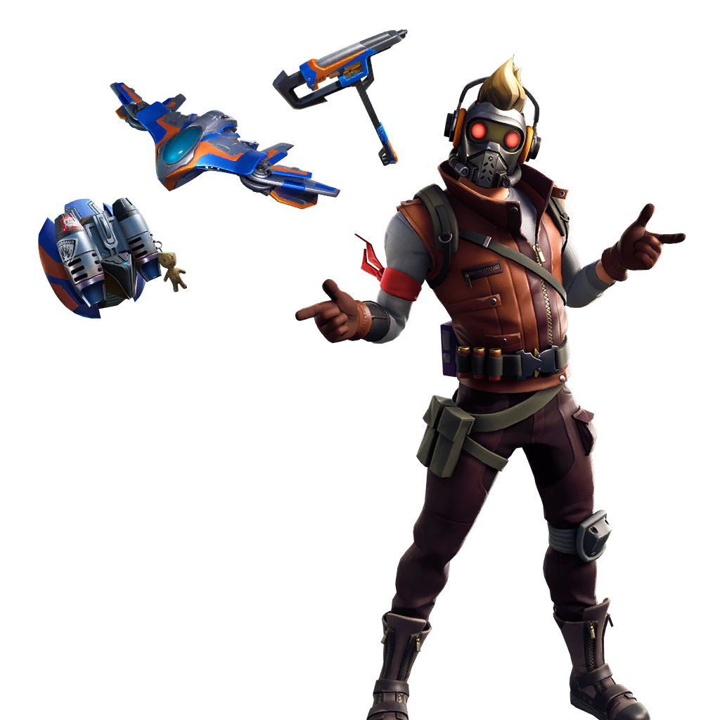 Fortnitebundle STAR-LORD BUNDLE