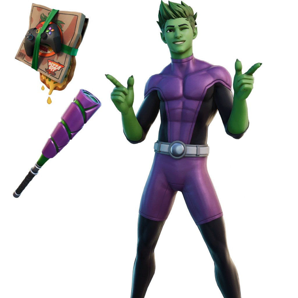 BEAST BOY BUNDLE