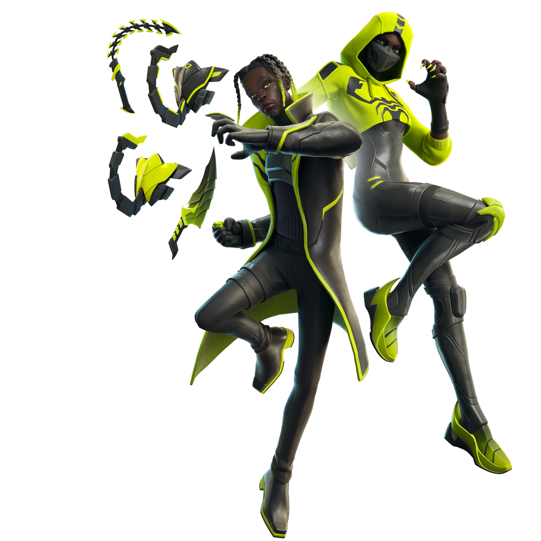 Scorpius Corp Bundle
