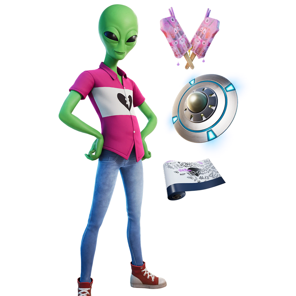 Fortnitebundle Human Bill Bundle