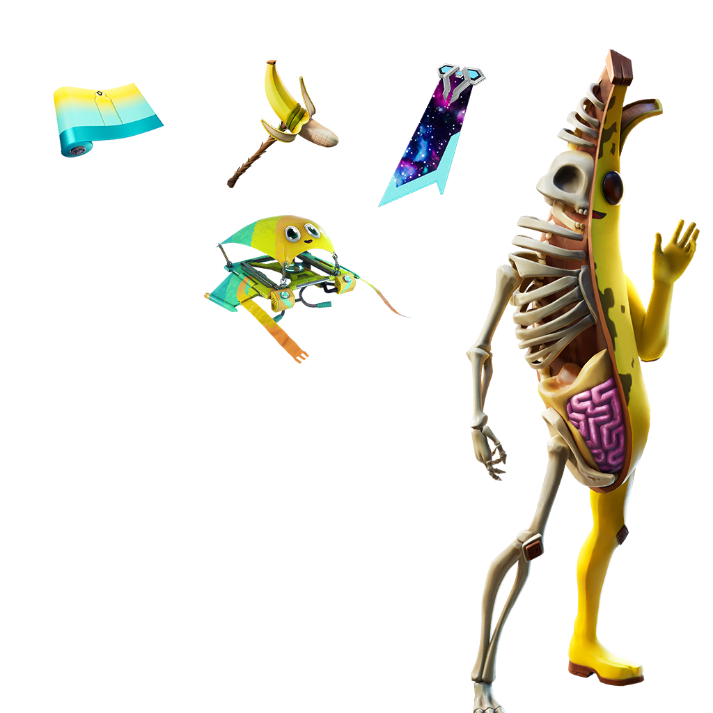 Fortnitebundle FriendlyMachine's Locker Bundle