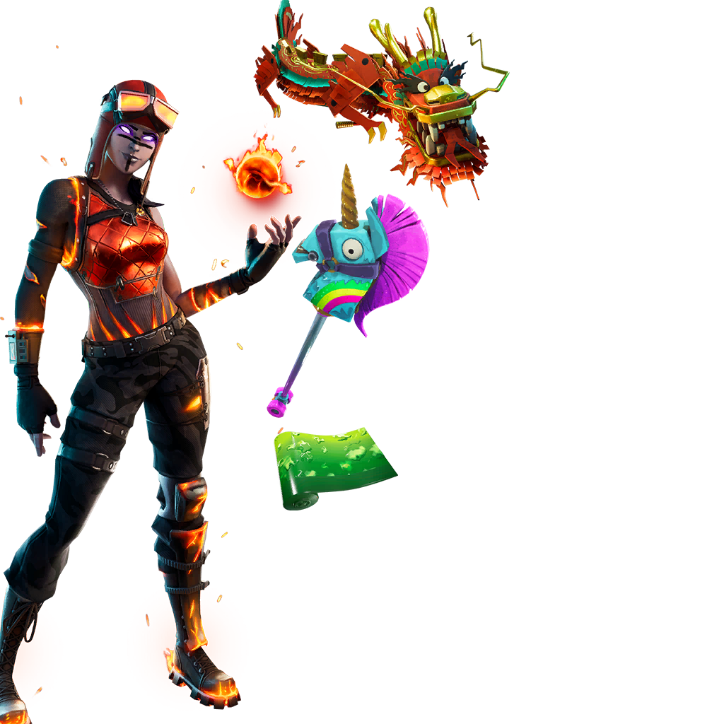 Fortnite Rejekun's Locker Bundle Bundle - Packs, Sets and Bundles ⭐ ...