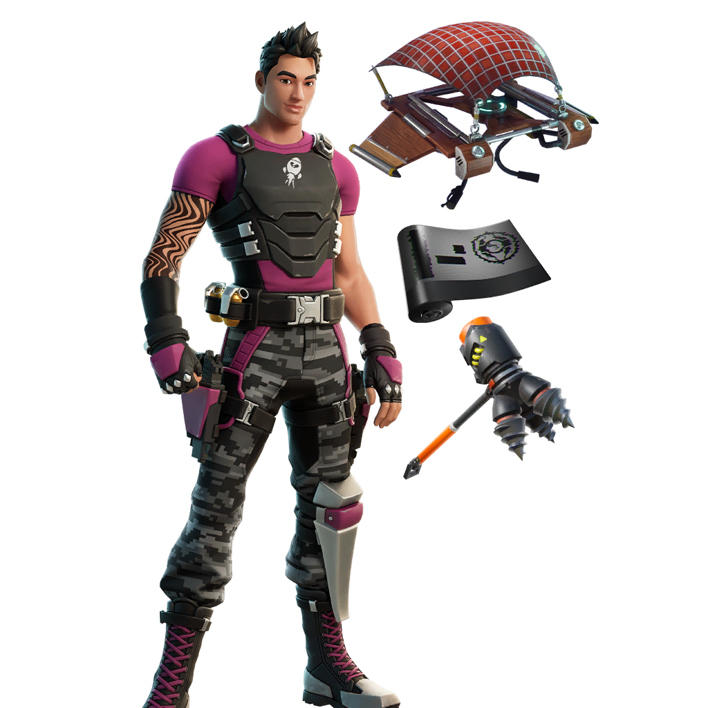 Fortnite Alkan's Locker Bundle Bundle - Packs, Sets and Bundles ⭐ ④nite ...