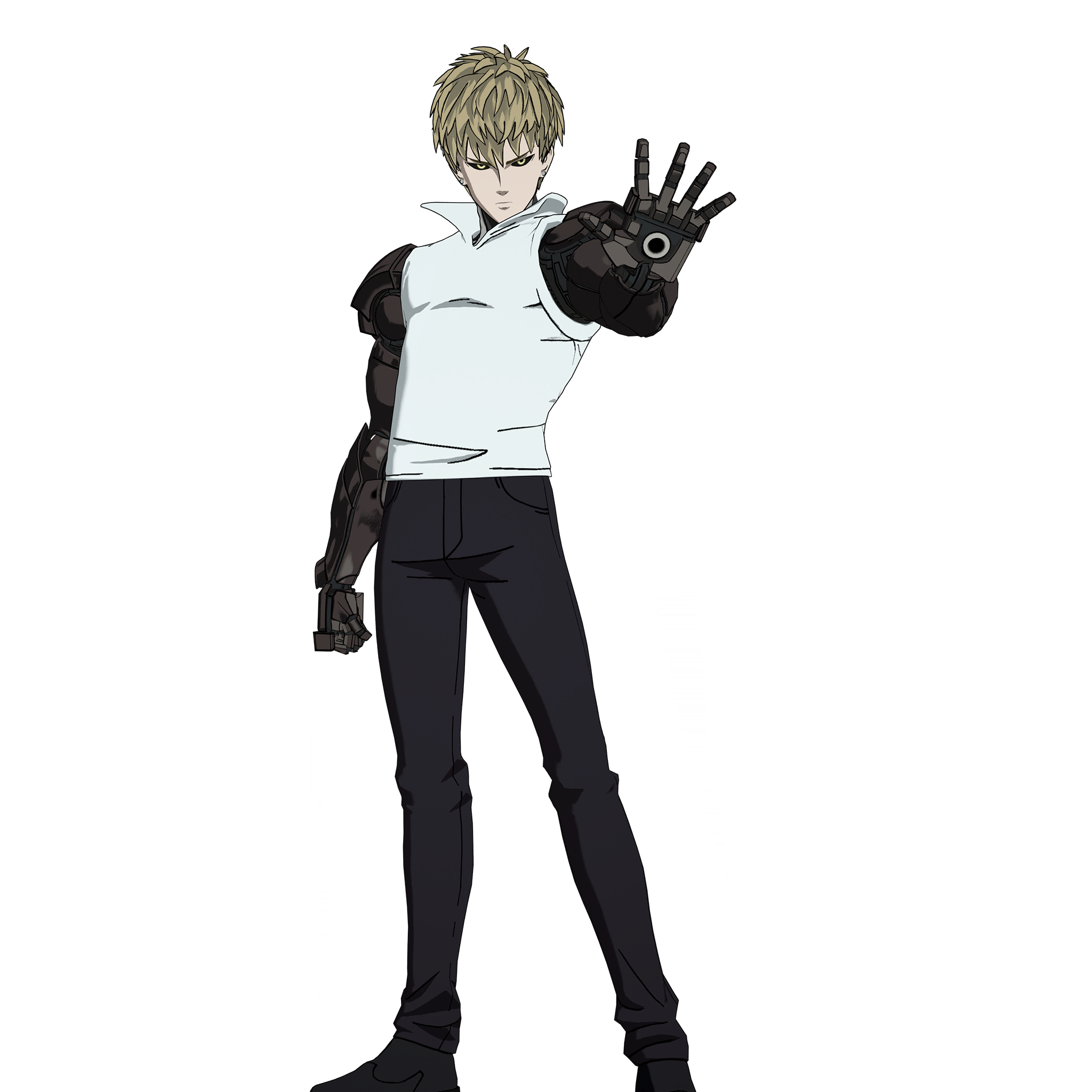 Fortniteoutfit Genos