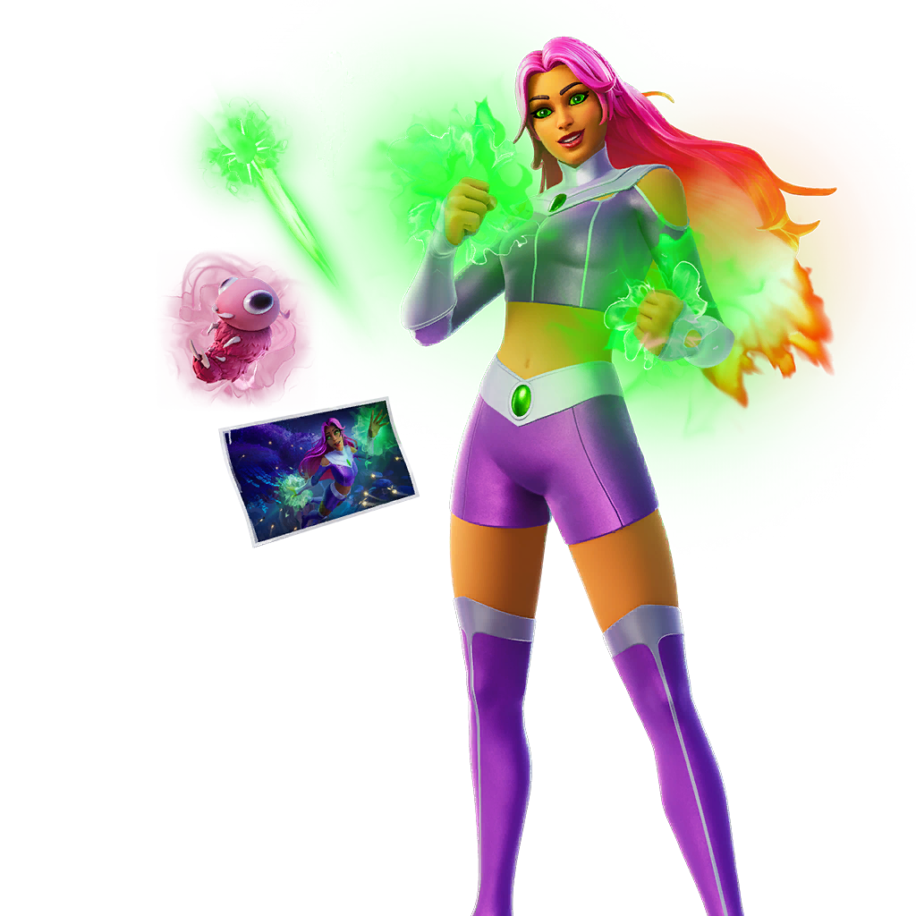 Fortnitebundle STARFIRE BUNDLE