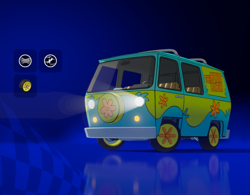 Fortnitebundle Mystery Machine Bundle