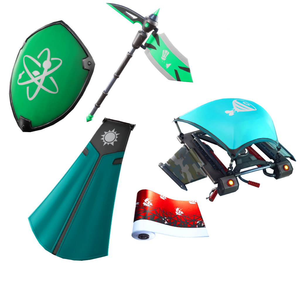 Fortnitebundle BANNER GEAR BUNDLE