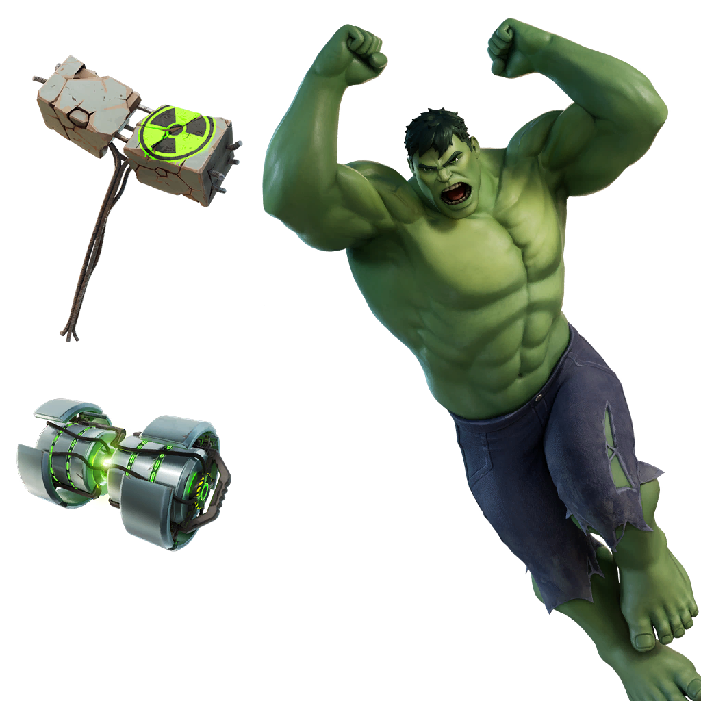 Fortnitebundle Hulk Bundle