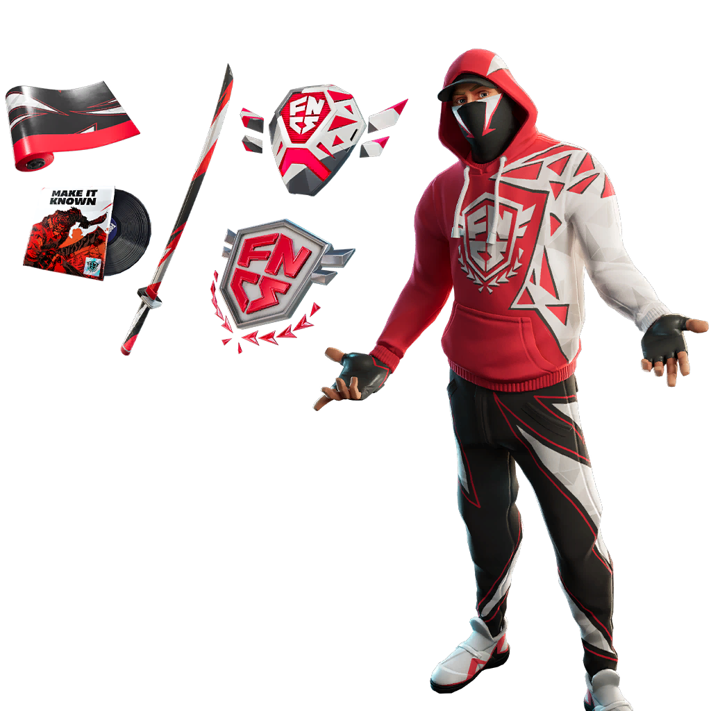 Fortnitebundle FNCS C5S1 Bundle