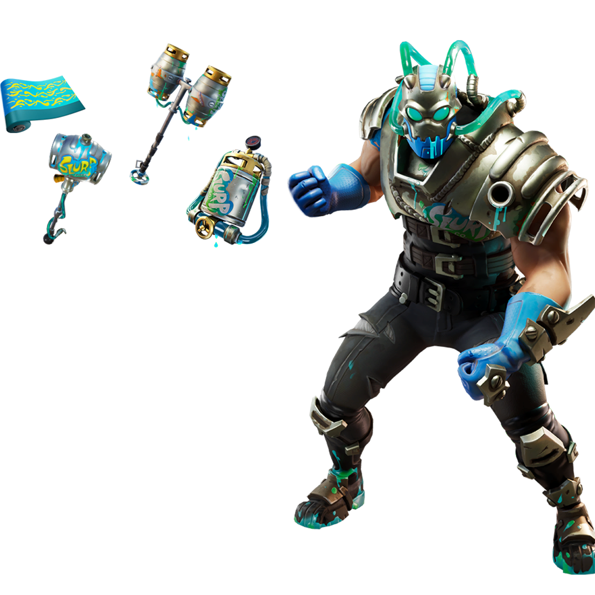 Fortnitebundle Big Chuggus Bundle