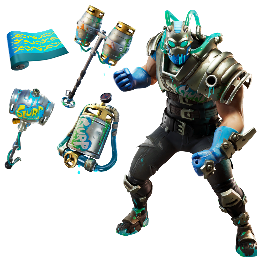 Fortnitebundle Big Chuggus Bundle