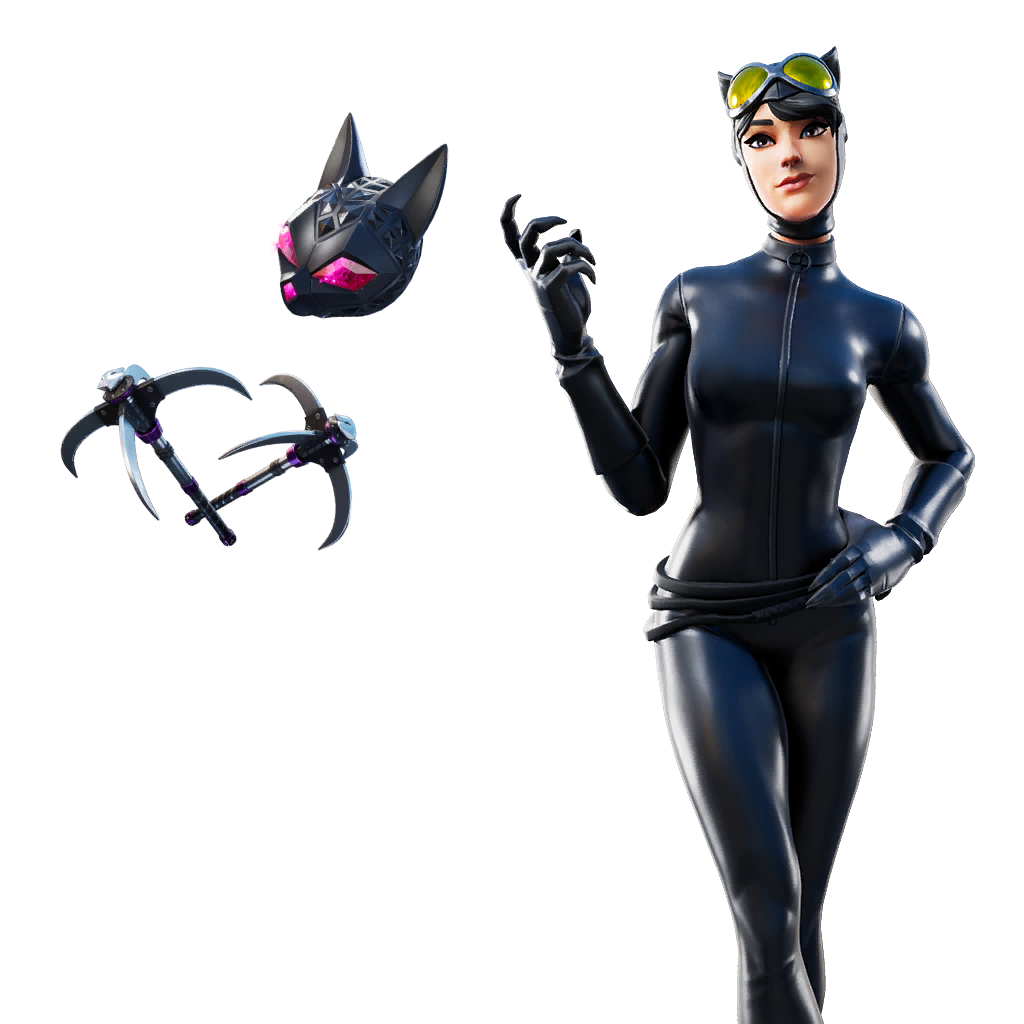 CATWOMAN BUNDLE