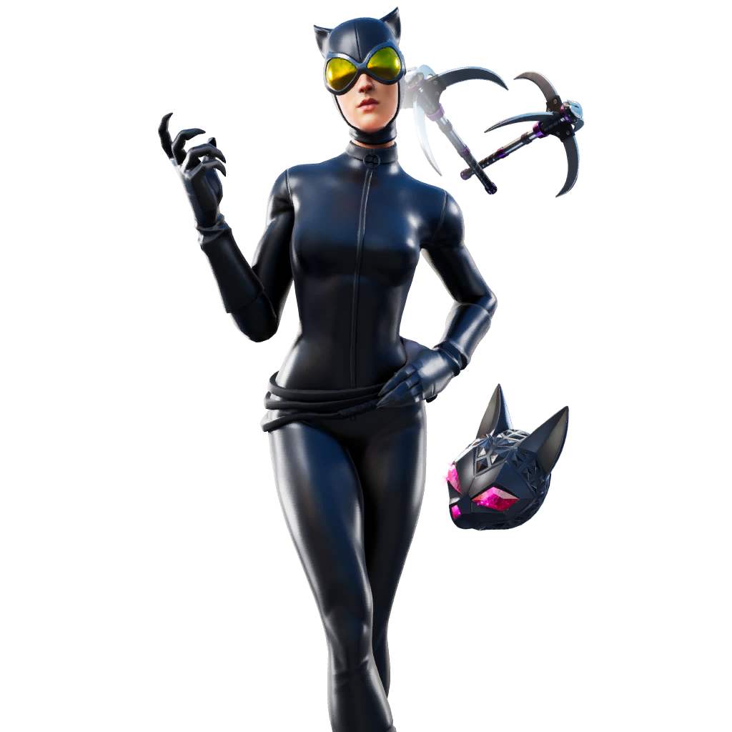 CATWOMAN BUNDLE