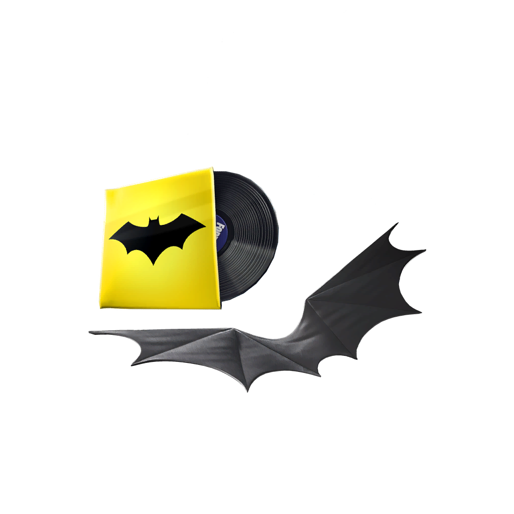 BATMAN GEAR BUNDLE