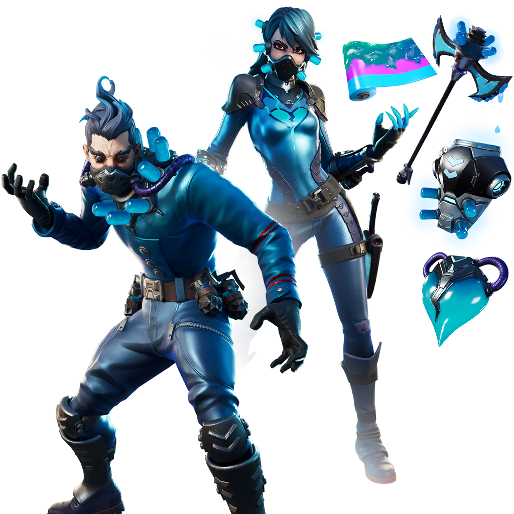 Blue Crew Bundle