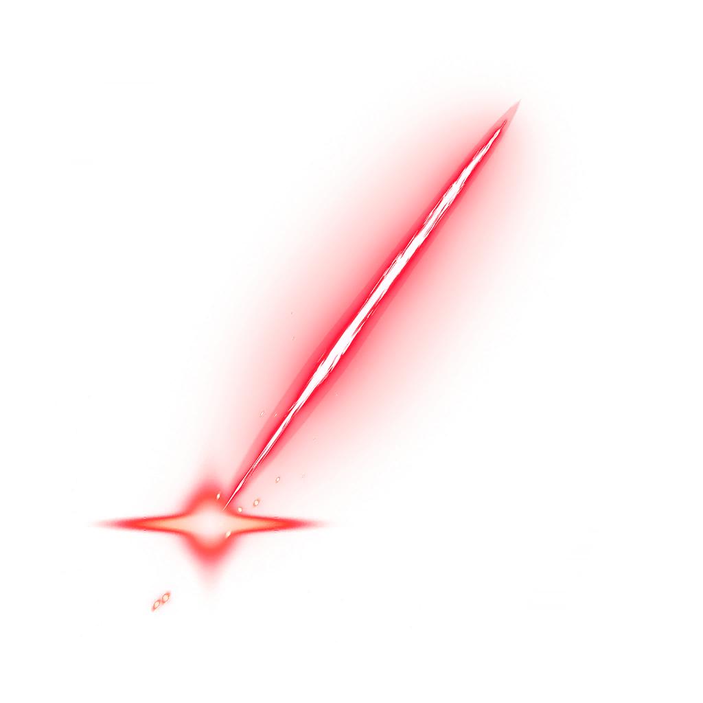 Unstable Red Lightsaber Boost