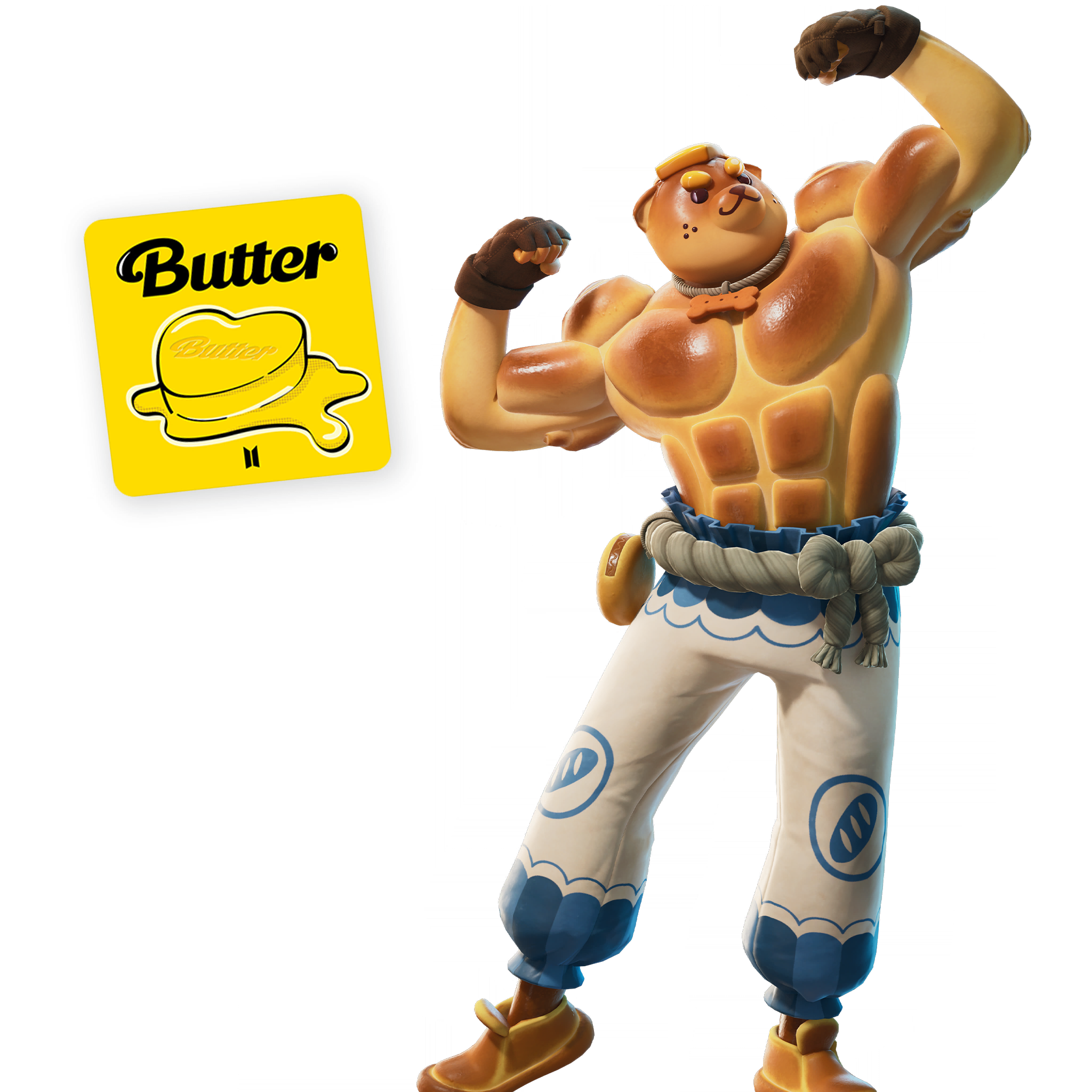 Fortnite Item Shop Butter Bundle